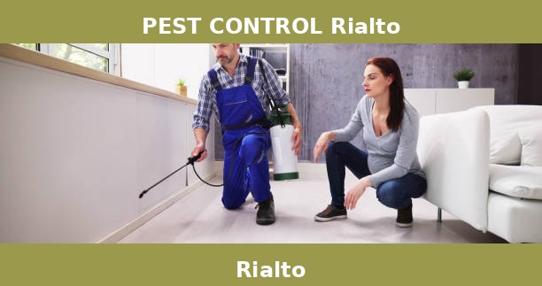 PEST CONTROL Rialto